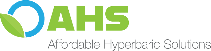 Affordable Hyperbaric Solutions Logo - Longmont Colorado